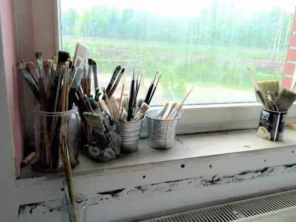 1. Petersburger Hängung