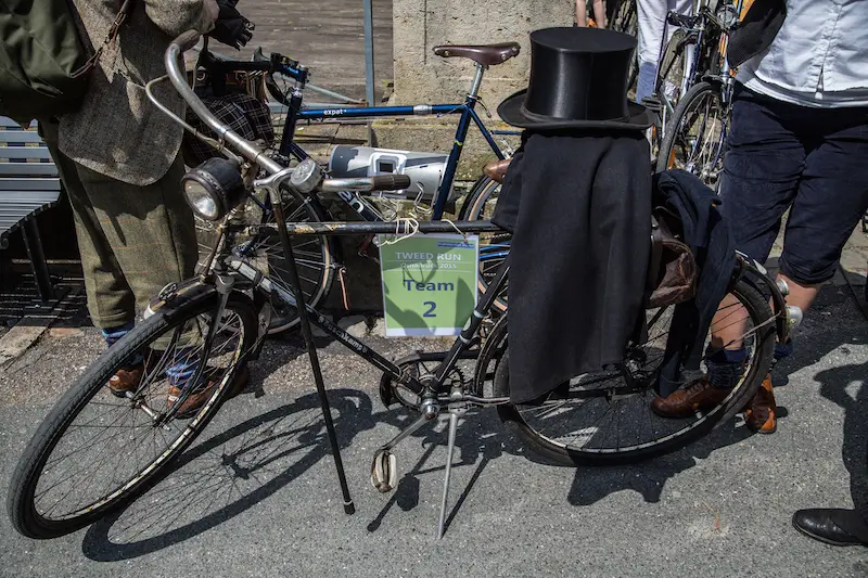 10 Das war der Tweed Run 2015