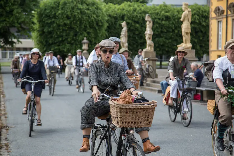 3 Tweed Run 2015 Osnabrück