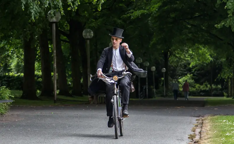 5 Das war der Tweed Run 2015