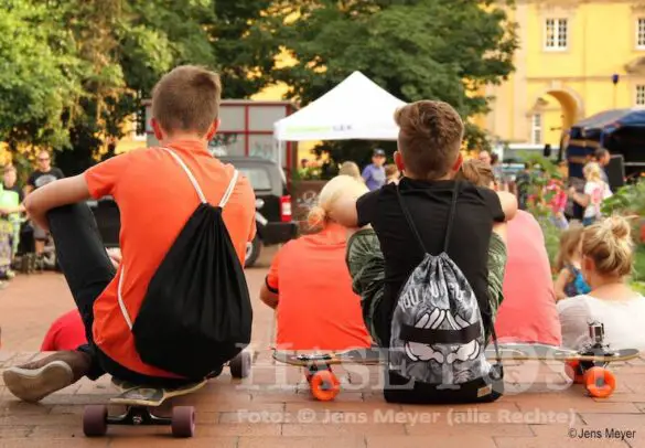 15. Skate-Night Osnabrück