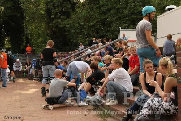 15. Skate-Night Osnabrück