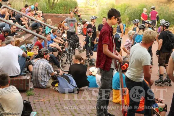 15. Skate-Night Osnabrück