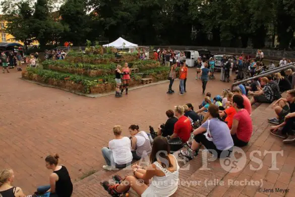 15. Skate-Night Osnabrück