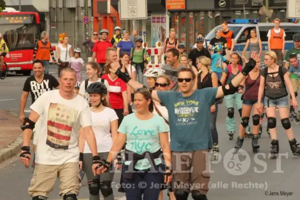 15. Skate-Night Osnabrück