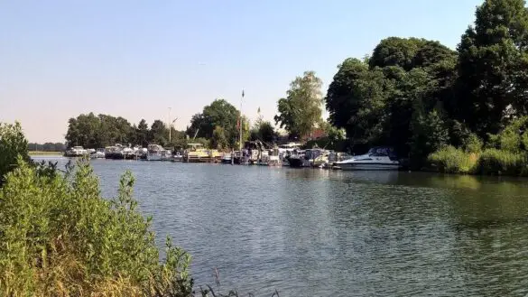 Schattiges Osnabrück – wo gibt es das?