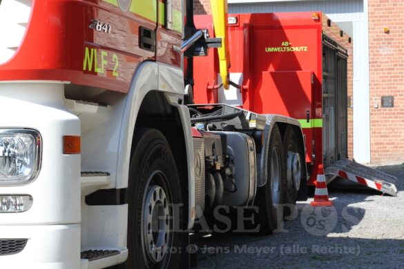 Sonderausstellung 150 Jahre Feuerwehr Osnabrück