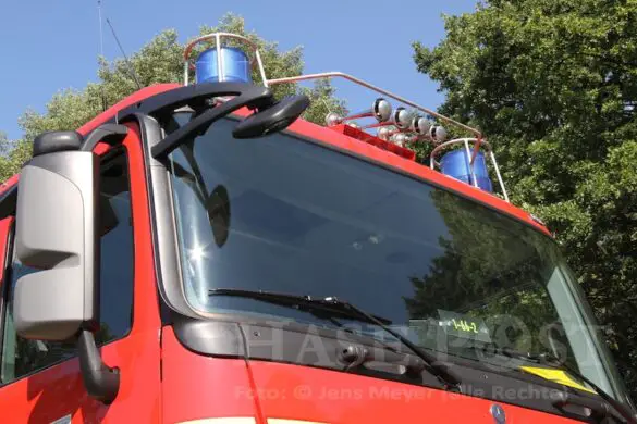 Sonderausstellung 150 Jahre Feuerwehr Osnabrück