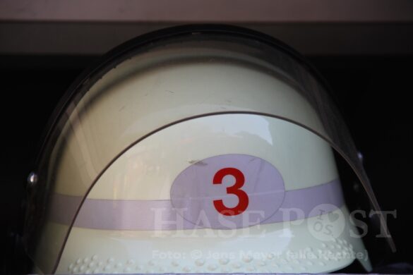 Sonderausstellung 150 Jahre Feuerwehr Osnabrück