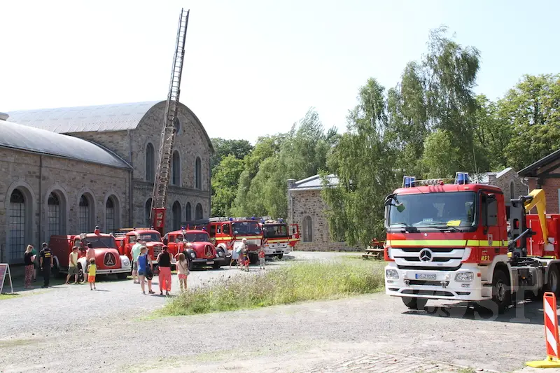 IMG_2357 Sonderausstellung 150 Jahre Feuerwehr Osnabrück