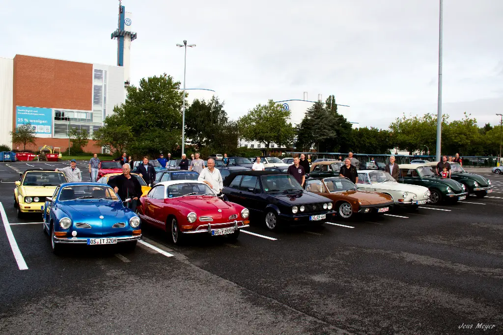 IMG_5102_JPEG Familientreffen aller Karmann-Fahrzeuge am Werk