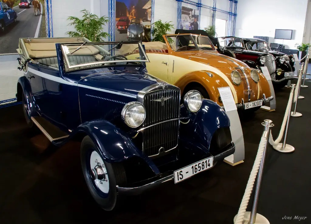 IMG_5112_JPEG Familientreffen aller Karmann-Fahrzeuge am Werk