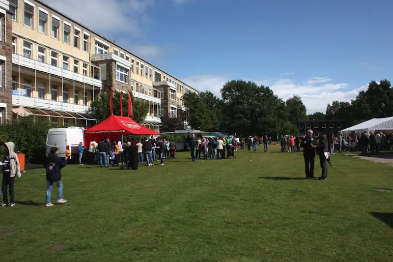 IMG_7547 Sommerfest im Flüchtlingshaus Osnabrück