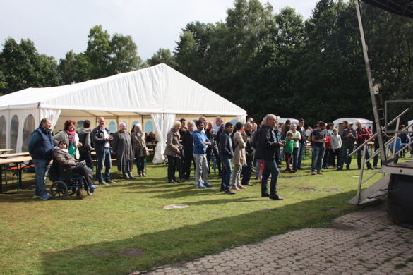 Sommer Veranstaltung