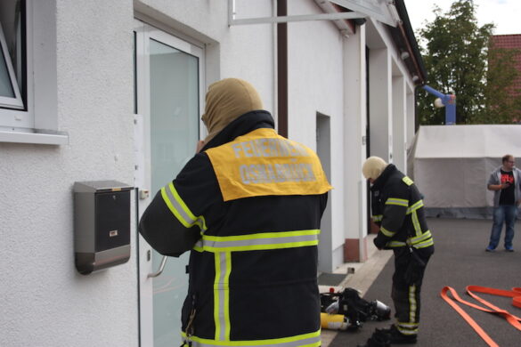 Freiwillige Feuerwehr Voxtrup