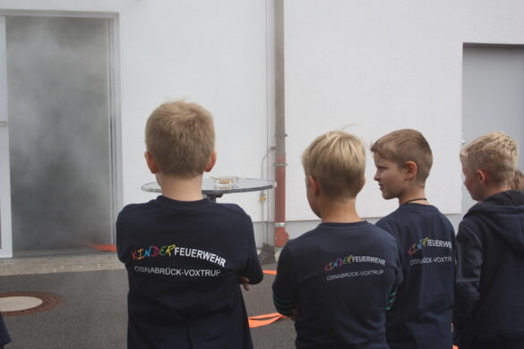 Freiwillige Feuerwehr Voxtrup