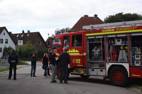 Freiwillige Feuerwehr Voxtrup
