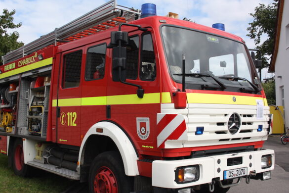 Freiwillige Feuerwehr Voxtrup