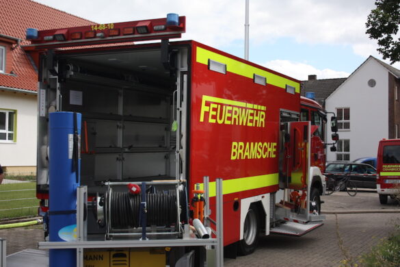 Freiwillige Feuerwehr Voxtrup