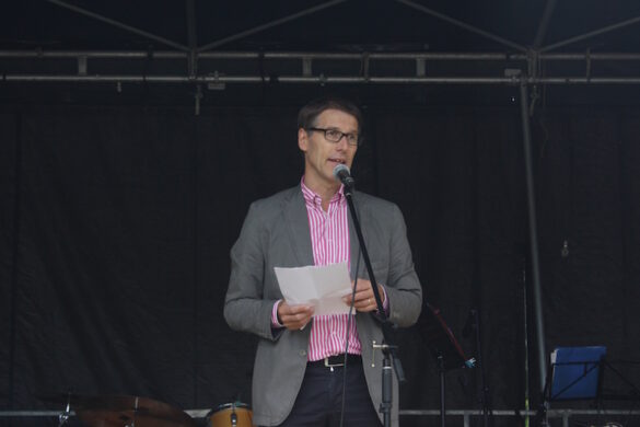 Superintendent Friedemann Pannen