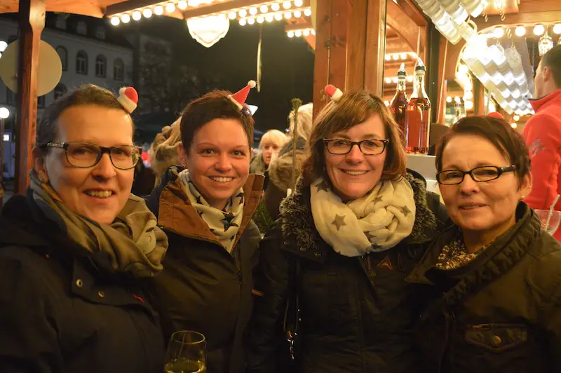 DSC_1772 Weihnachtsmarkt Osnabrück, Eröffnungstag