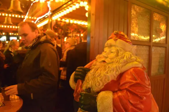 Weihnachtsmarkt Osnabrück, Eröffnungstag