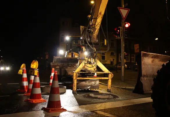 Kanalarbeiten Osnabrück