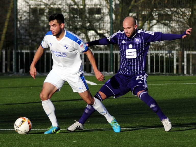 VfL Osnabrück vs. Sportfreunde Lotte
