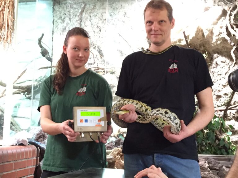 Inventur im Zoo Osnabrück