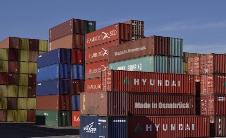Export Container