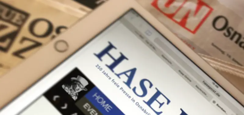 250 Jahre Presse Osnabrück