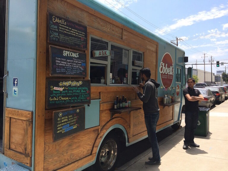 Streetfood Foodtruck