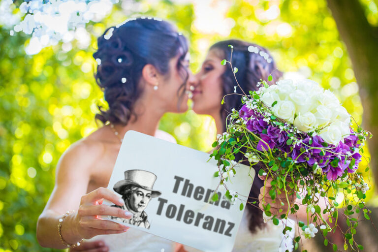 Mösers Meinung Toleranz