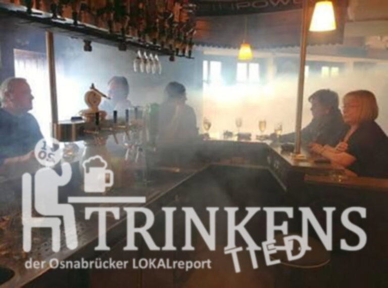 Trinkenstied Hasepost Osnabrück