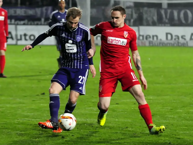 VfL Osnabrück lässt zwei Punkte liegen