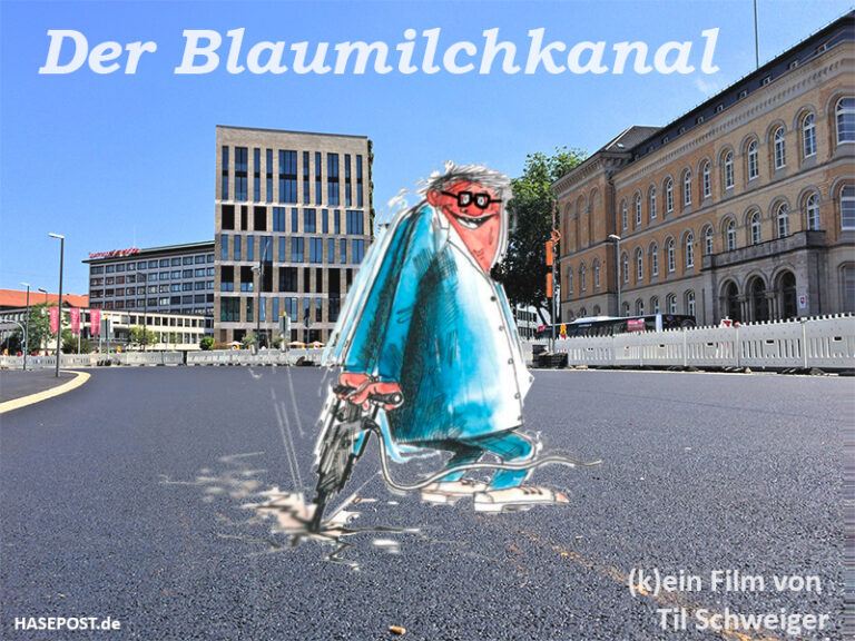 Blaumilchkanal Neumarkt Osnabrück