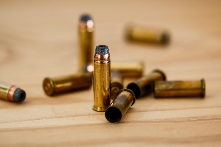Munition, Patronen
