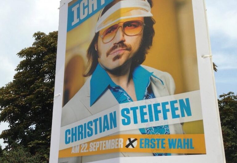 Christian Steiffen, Oberbürgermeister Wahl 2013, Osnabrück