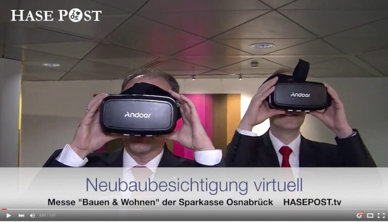 Messe Bauen & Wohnen Sparkasse Osnabrück