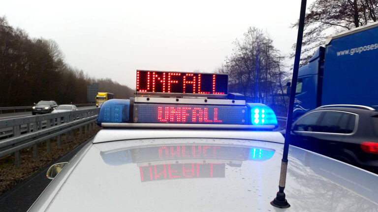 (Symbolbild) Unfall