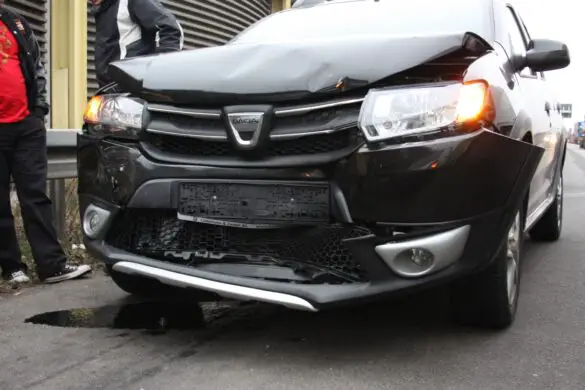 Verkehrsunfälle im Feierabendverkehr auf der A1