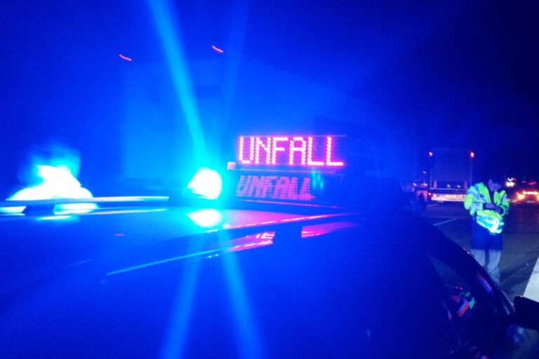 Symbolbild Unfall