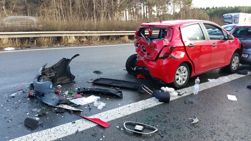 20160302_152651 Mehrere Unfälle auf der A1 zwischen Bramsche und Osnabrück