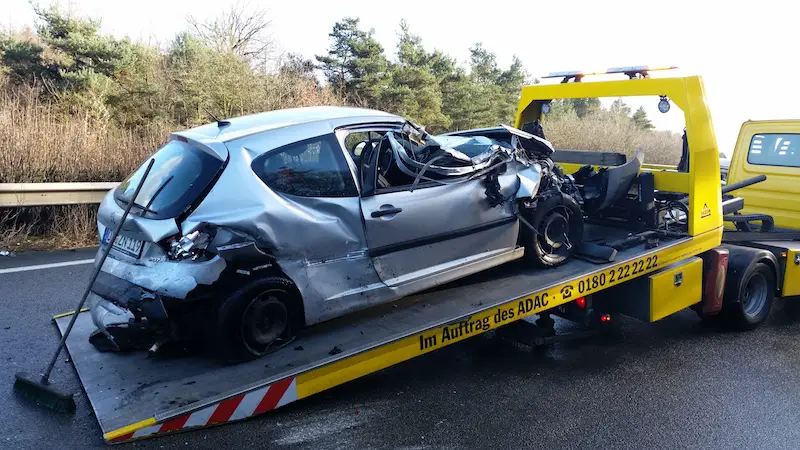 20160302_155621 Mehrere Unfälle auf der A1 zwischen Bramsche und Osnabrück