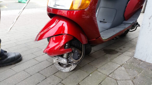 Unfall Iburger Straße Osnabrück