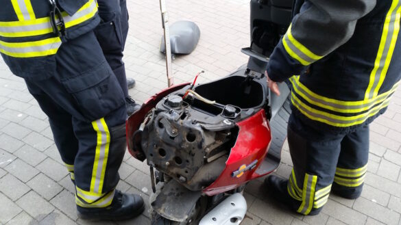 Unfall Iburger Straße Osnabrück