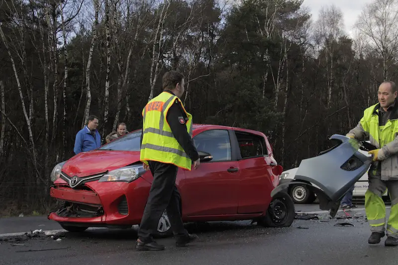 _MG_4250 Mehrere Unfälle auf der A1 zwischen Bramsche und Osnabrück