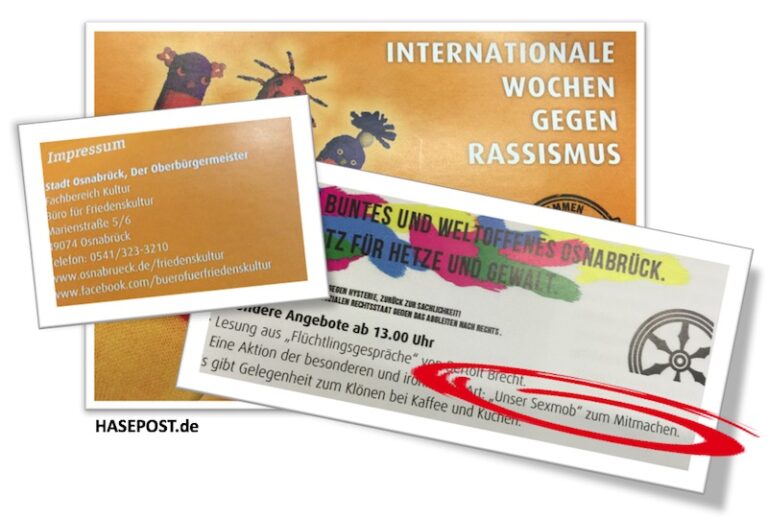 Sexmob Osnabrück