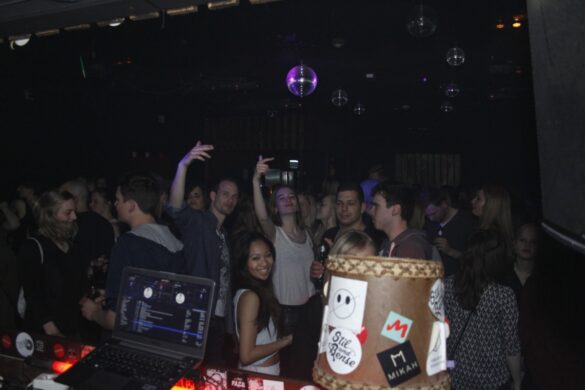 Neue Diskothek „mittwochs“ eröffnet in Osnabrück