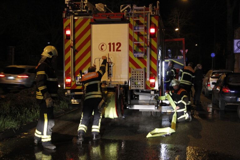 Feuerwehr in Schölerberg